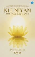 Nit Niyam - Mantras Made Easy 9371392835 Book Cover