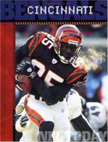 The History of the Cincinnati Bengals (NFL Today) 1583412921 Book Cover