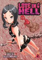 Love in Hell Vol. 2 1937867994 Book Cover