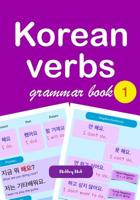 Korean Verbs 1093259833 Book Cover