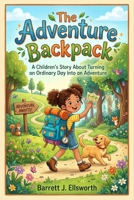 The Adventure Backpack: A Children's Story About Turning an Ordinary Day into an Adventure B0HBWWJN1S Book Cover