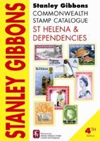 Stanley Gibbons Commonwealth Stamp Catalogue St. Helena, Ascension and Tristan Da Cunha 0852598025 Book Cover