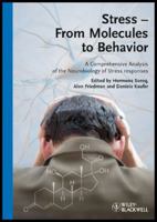 Stress - From Molecules to Behavior: A Comprehensive Analysis of the Neurobiology of Stress Responses 3527323740 Book Cover