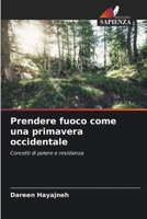 Prendere fuoco come una primavera occidentale: Concetti di potere e resistenza 6205897628 Book Cover