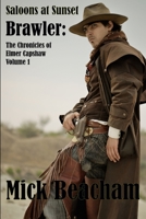 Saloons at Sunset 1387476777 Book Cover