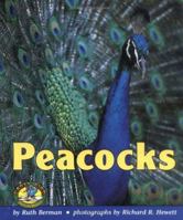 Peacocks (Early Bird Nature Books) 0822530090 Book Cover