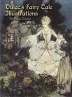 Dulac's Fairy Tale Illustrations in Full Color 0486436691 Book Cover