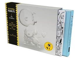 The Essential Peanuts: The Greatest Comic Strip of All Time 141978417X Book Cover