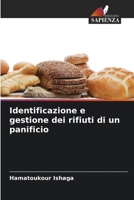 Identificazione e gestione dei rifiuti di un panificio 6205798212 Book Cover