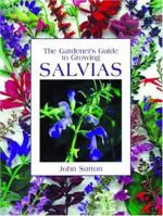 The Gardener's Guide to Growing Salvias 0881924741 Book Cover