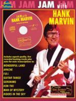 Jam With Hank Marvin: (Guitar Tab) 0571527329 Book Cover