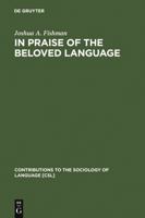 In Praise of the Beloved Language 3110150905 Book Cover