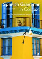 Spanish Grammar in Context 0415723477 Book Cover