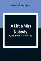 A Little Miss Nobody; Or, With the Girls of Pinewood Hall 9357093060 Book Cover