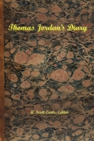 Thomas Jordan's Diary 0615160131 Book Cover