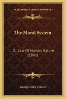 The Moral System 1245691929 Book Cover