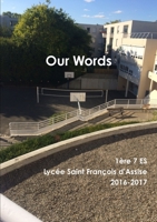 Our Words 1326810251 Book Cover