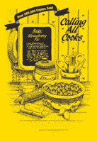 Calling All Cooks 0978728300 Book Cover