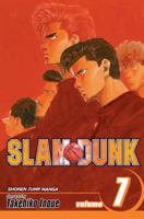 Slam Dunk, Volume 7 1421528622 Book Cover