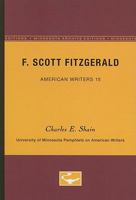 F. Scott Fitzgerald 0816602530 Book Cover