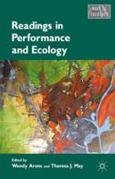 Readings in Performance and Ecology 0230337287 Book Cover