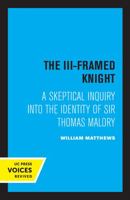 III-Framed Knight 0520347072 Book Cover