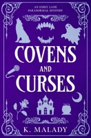 Covens and Curses 1957717130 Book Cover
