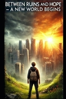 BETWEEN RUINS AND HOPE: A NEW WORLD BEGINS B0DVC9BZ5F Book Cover