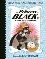 Princess in Black and the Kitty Catastrophe B0GMZ685QM Book Cover