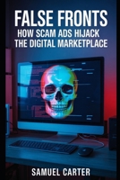 False Fronts: How Scam Ads Hijack the Digital Marketplace B0FPMPQC88 Book Cover