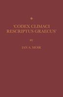 Codex Climaci Rescriptus Graecus 0521105277 Book Cover