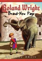 Roland Wright: Brand New Page (Roland Knight) 0385738021 Book Cover