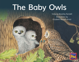 The Baby Owls 1418900397 Book Cover