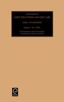 Foundations, Adult Dynamics, Teacher Education and Play 0762304251 Book Cover