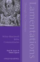 Lamentations through the Centuries 0631219781 Book Cover