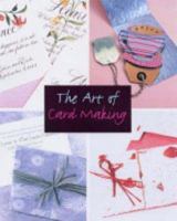 The art of card making 1845430301 Book Cover