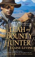 Leah and the Bounty Hunter 1420118668 Book Cover