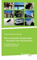Neun kompakte Erzählungen - durchaus zum Nachdenken 371033330X Book Cover