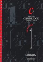 The New Cambridge English Course 1 Teacher's book 0521376653 Book Cover