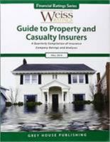 Weiss Ratings Guide to Property & Casualty Insurers, Fall 2014 1619253275 Book Cover