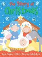 The Story of Christmas 8772477296 Book Cover