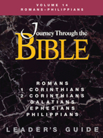 Romans-Philippians, Leader's Guide 1426758294 Book Cover