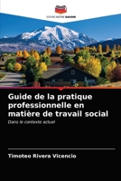 Guide de la pratique professionnelle en matière de travail social: Dans le contexte actuel 6203389366 Book Cover
