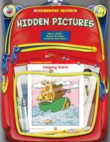 Hidden Pictures 2001 Vol 4 0768206855 Book Cover