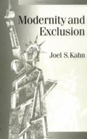 Modernity and Exclusion 0761966560 Book Cover