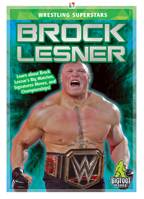 Brock Lesnar 1645190862 Book Cover