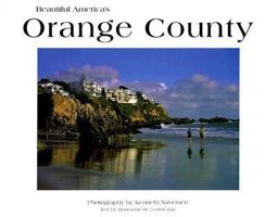 Beautiful America's Orange County 0898026628 Book Cover