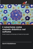 L'umorismo come metodo didattico nel sufismo (Italian Edition) 6209842607 Book Cover