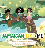 Jamaican Like Me B09S65N5TC Book Cover