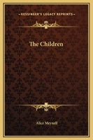 The Children 197621856X Book Cover
